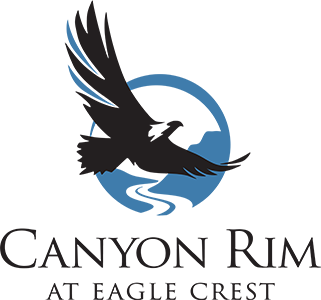 Canyon rim logo